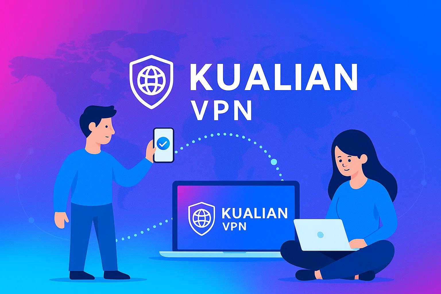 快连VPN桌面客户端界面 - 3秒极速连接VPN | Windows Mac桌面版VPN